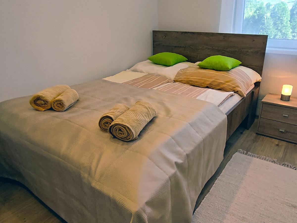White Stone Apartman Hajdúszoboszló Extérieur photo